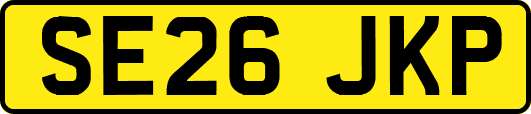 SE26JKP