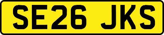 SE26JKS