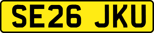 SE26JKU