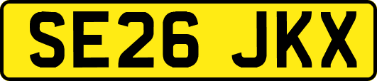 SE26JKX