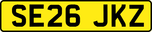 SE26JKZ