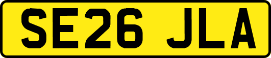 SE26JLA