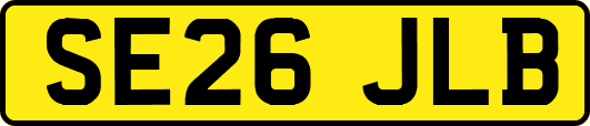 SE26JLB