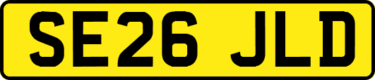 SE26JLD