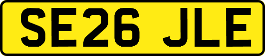 SE26JLE