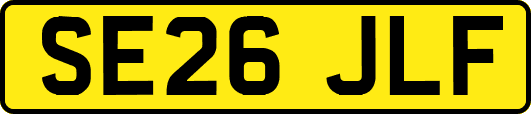 SE26JLF