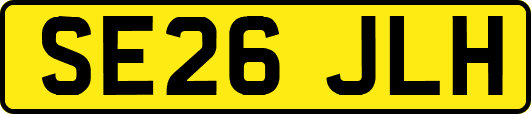 SE26JLH