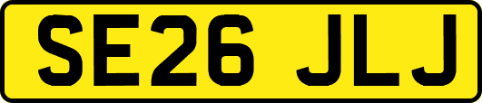 SE26JLJ