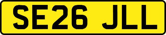 SE26JLL
