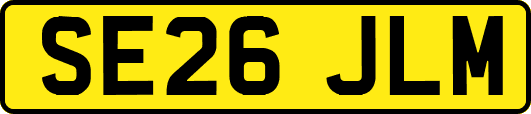 SE26JLM