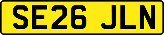 SE26JLN