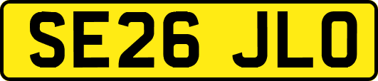 SE26JLO