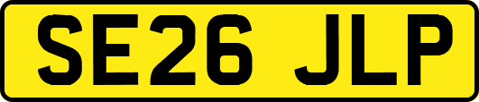 SE26JLP