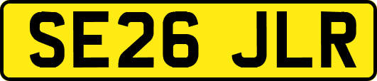SE26JLR