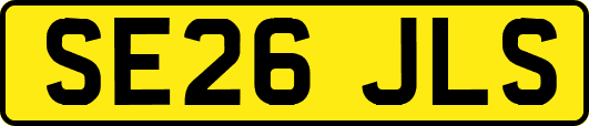 SE26JLS