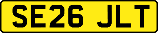 SE26JLT