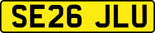 SE26JLU