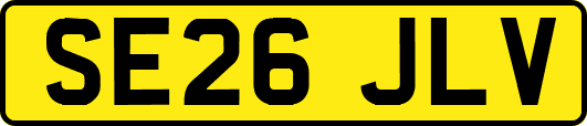 SE26JLV