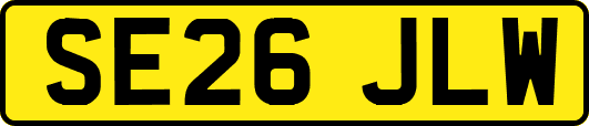 SE26JLW