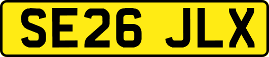 SE26JLX