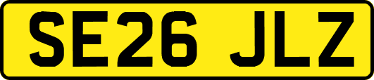 SE26JLZ
