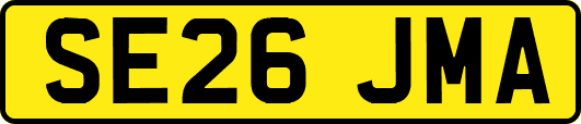 SE26JMA