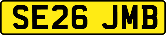 SE26JMB