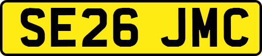 SE26JMC