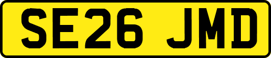 SE26JMD