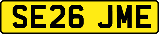 SE26JME