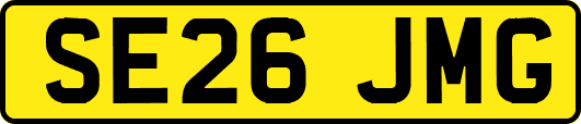 SE26JMG