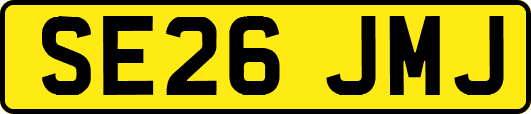 SE26JMJ