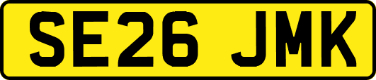 SE26JMK