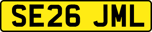SE26JML