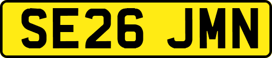 SE26JMN