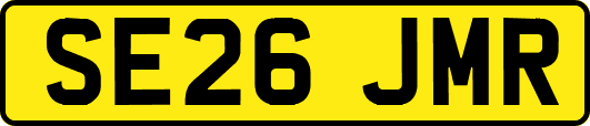 SE26JMR