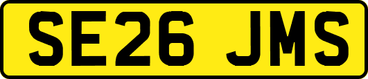 SE26JMS