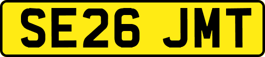 SE26JMT