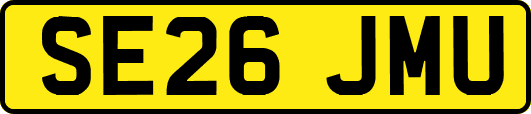 SE26JMU