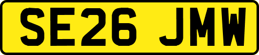 SE26JMW