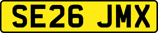 SE26JMX