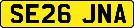 SE26JNA