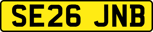 SE26JNB