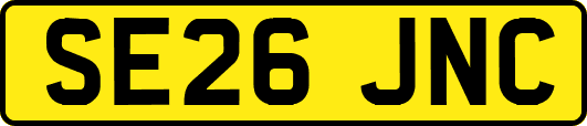 SE26JNC