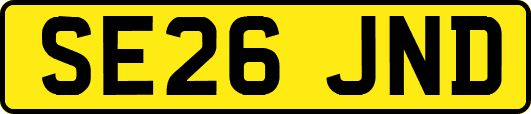 SE26JND