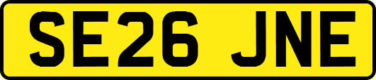 SE26JNE