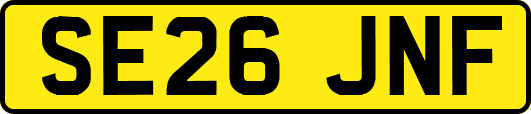 SE26JNF
