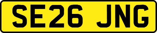 SE26JNG