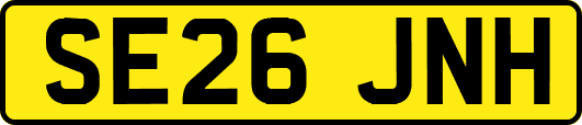 SE26JNH