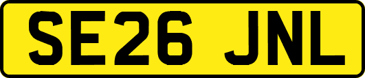 SE26JNL
